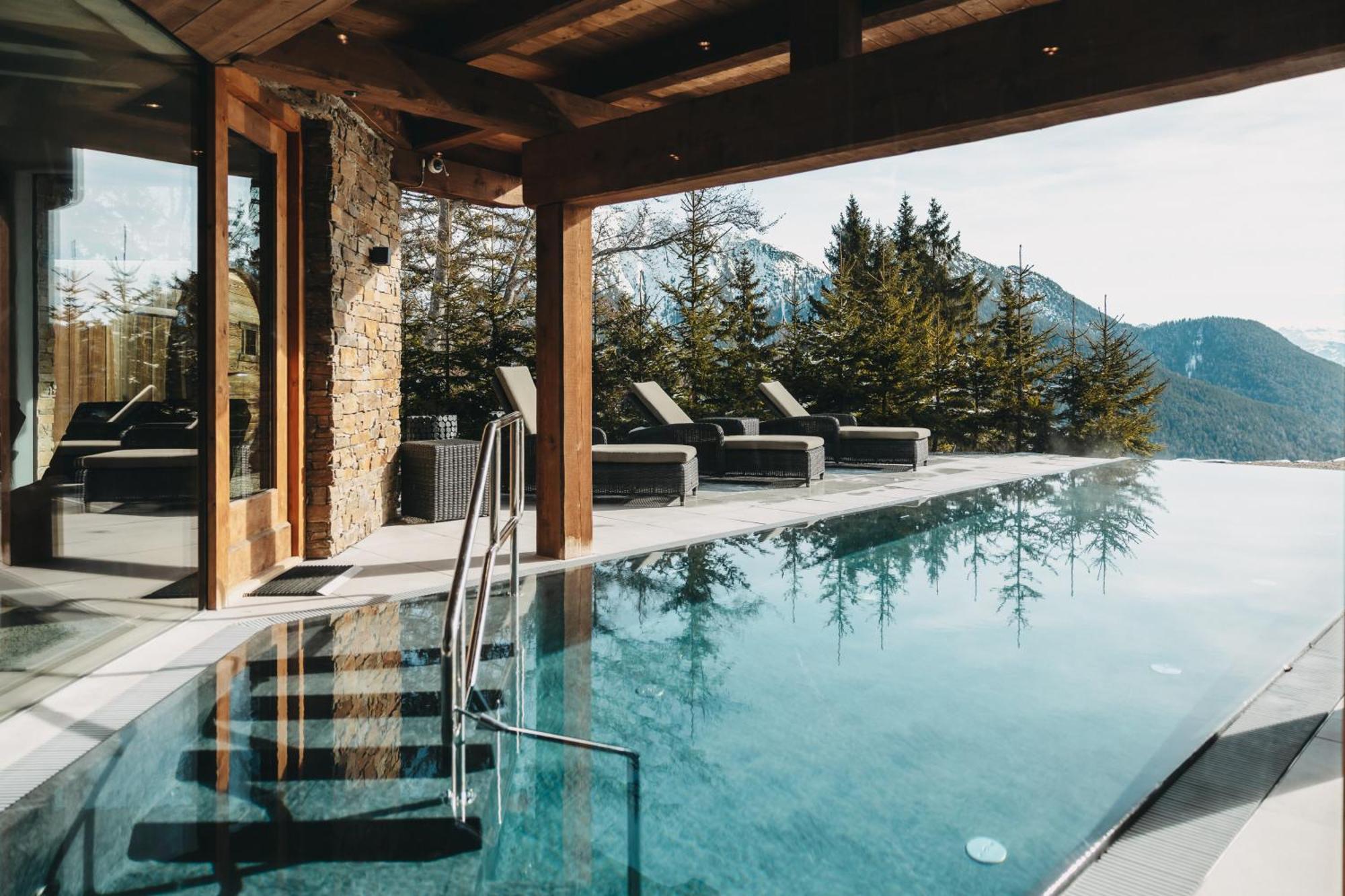 Chalet G12 - Mountain Luxury Apartments Seefeld in Tirol Exterior photo